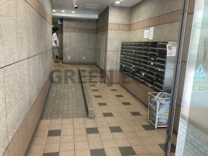 大阪市西区阿波座、マンションの画像です
