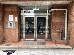 大阪市西区西本町、マンションの画像です