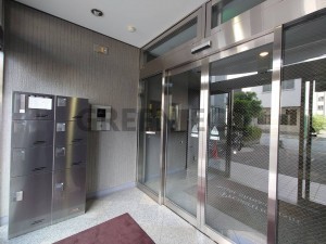 大阪市西区南堀江、マンションの画像です