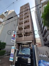 大阪市西区南堀江、マンションの画像です