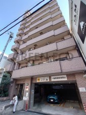大阪市西区南堀江、マンションの画像です