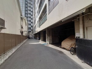 大阪市西区九条、マンションの画像です