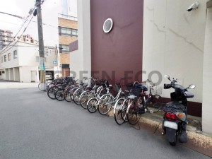 大阪市西区九条、マンションの画像です