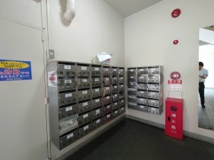 大阪市西区九条、マンションの画像です