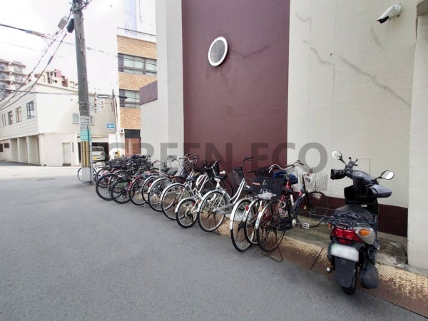 大阪市西区九条、マンションの画像です