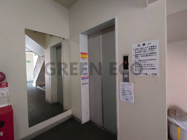 大阪市西区九条、マンションの画像です