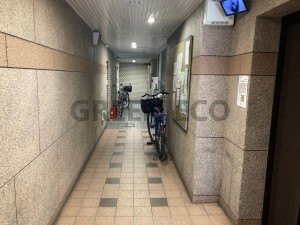 大阪市西区阿波座、マンションの画像です