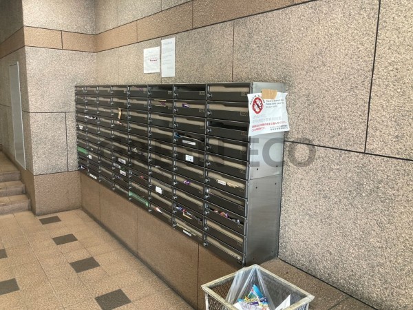 大阪市西区阿波座、マンションの画像です