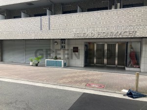 大阪市西区阿波座、マンションの画像です