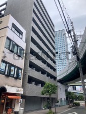 大阪市西区阿波座、マンションの画像です
