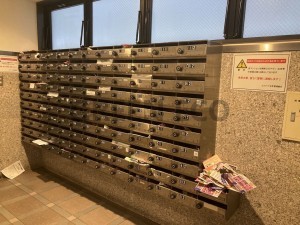 大阪市西区阿波座、マンションの画像です