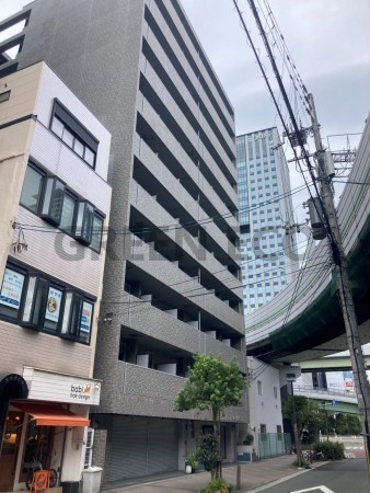 大阪市西区阿波座、マンションの画像です