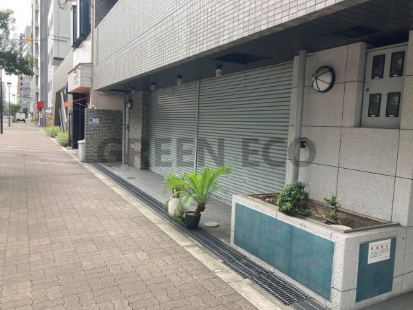 大阪市西区阿波座、マンションの画像です