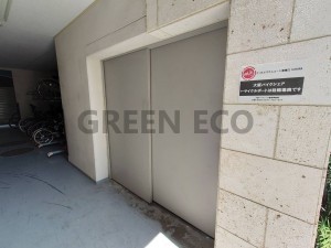 大阪市西区南堀江、マンションの画像です