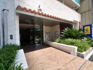 大阪市西区南堀江、マンションの画像です