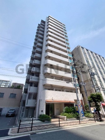 大阪市西区南堀江、マンションの画像です