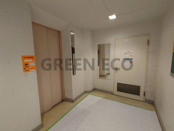 大阪市西区南堀江、マンションの画像です