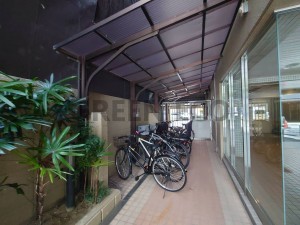 大阪市西区江戸堀、マンションの画像です