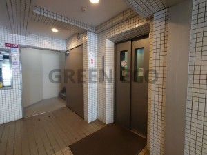 大阪市西区江戸堀、マンションの画像です