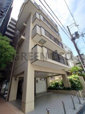 大阪市西区江戸堀、マンションの画像です