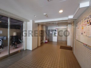 大阪市西区江戸堀、マンションの画像です