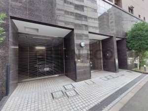 大阪市西区新町、マンションの画像です