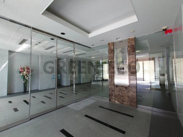 大阪市西区新町、マンションの画像です