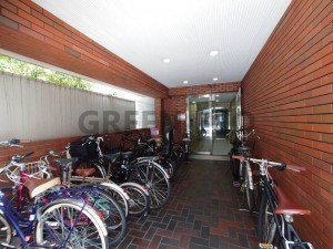 大阪市西区南堀江、マンションの画像です