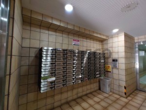 大阪市西区南堀江、マンションの画像です