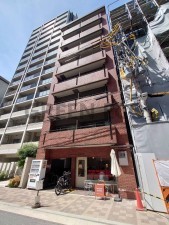 大阪市西区南堀江、マンションの画像です