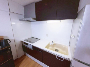 大阪市西区南堀江、マンションの画像です