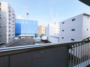 大阪市西区南堀江、マンションの画像です