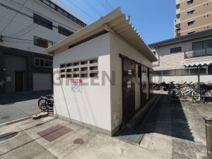 大阪市西区南堀江、マンションの画像です