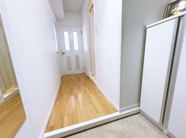 大阪市西区南堀江、マンションの画像です