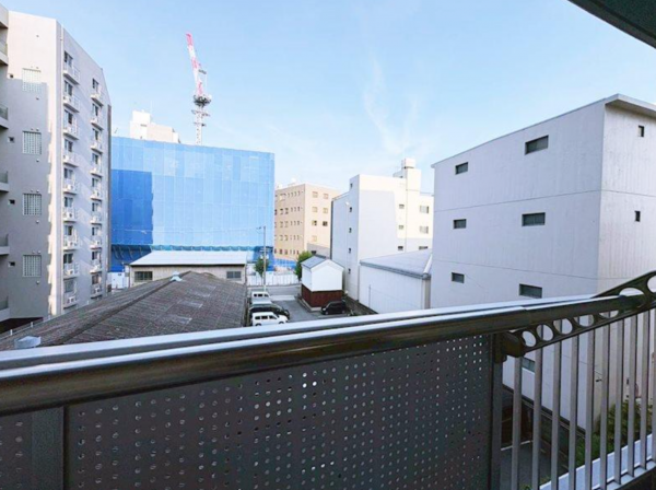 大阪市西区南堀江、マンションの画像です