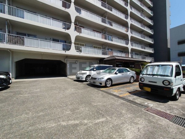 大阪市西区南堀江、マンションの画像です