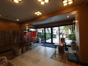 大阪市西区本田、マンションの画像です