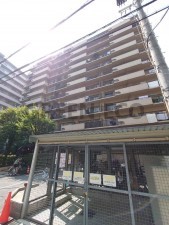 大阪市西区本田、マンションの画像です