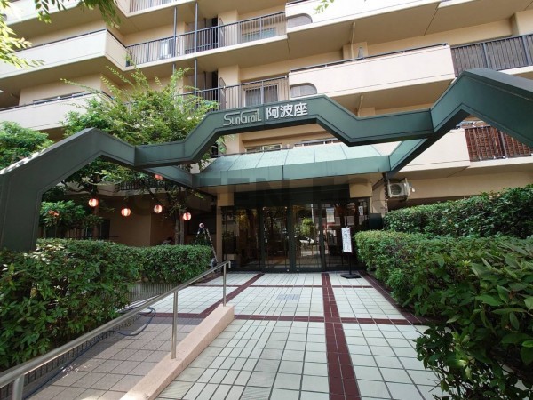 大阪市西区本田、マンションの画像です