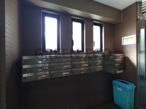 大阪市西区本田、マンションの画像です