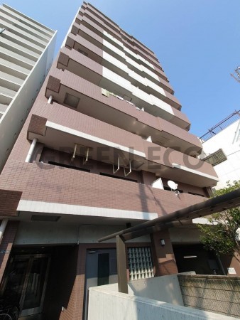 大阪市西区本田、マンションの画像です