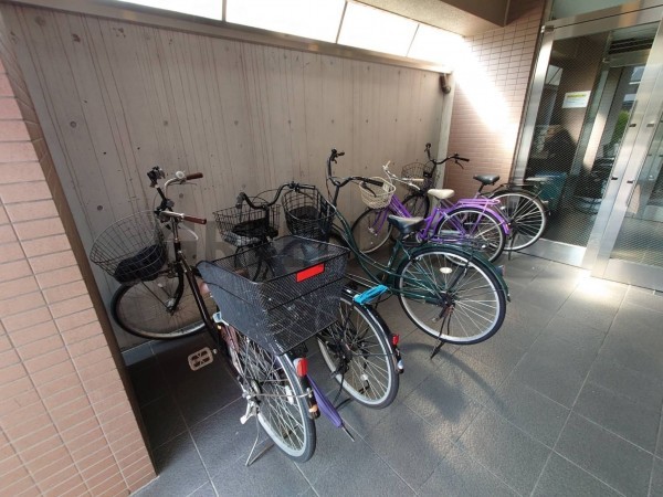 大阪市西区本田、マンションの画像です