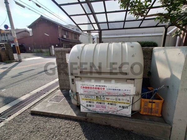 大阪市西区本田、マンションの画像です