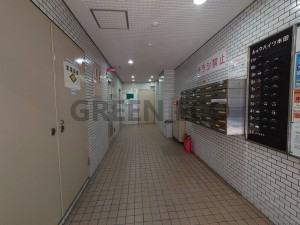 大阪市西区本田、マンションの画像です