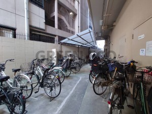 大阪市西区本田、マンションの画像です