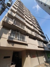 大阪市西区本田、マンションの画像です