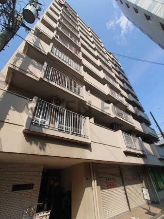 大阪市西区本田、マンションの画像です