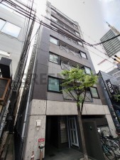 大阪市西区北堀江、マンションの画像です