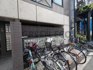 大阪市西区北堀江、マンションの画像です