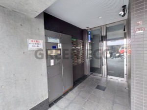 大阪市西区北堀江、マンションの画像です